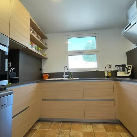 Cozy Piscina Privada Ferienhaus