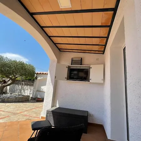 Cozy Piscina Privada Ferienhaus *