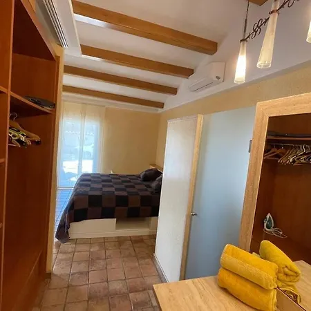 Cozy Piscina Privada Ferienhaus Empuriabrava